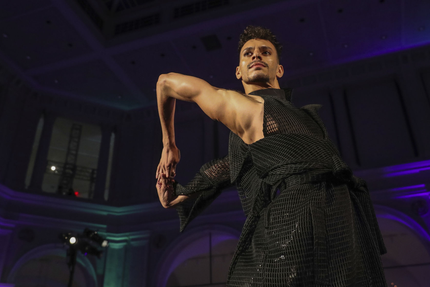 dapperQ Runway Show
